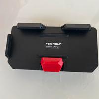 Cradle supporto cellulare con ricarica wireless