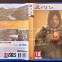 Death Stranding ps5 gioco