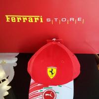 Cappello Ferrari Team cap nuovo Puma