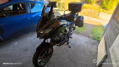 Kawasaki Versis 1000 S grand tourer