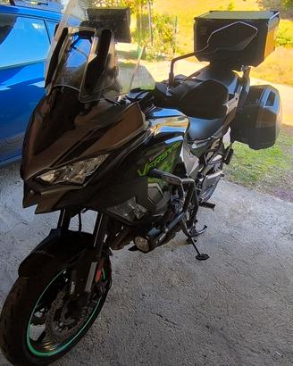 Kawasaki Versis 1000 S grand tourer