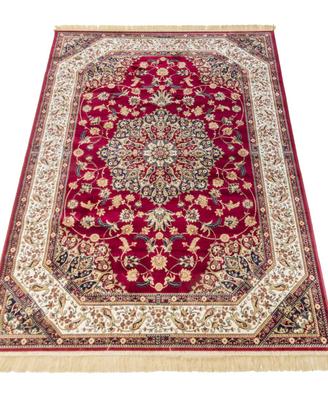 Tappeto Passatoia Orientale Rosso 67x300 cm Persia