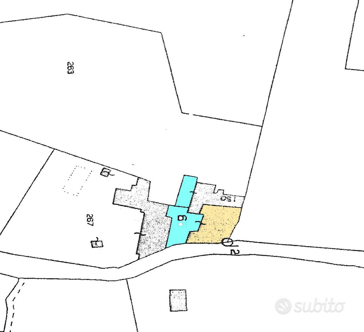 TENUTA TIMPA MAGNA650mqFABBRICATI 34650mqTERRA - Vista 5