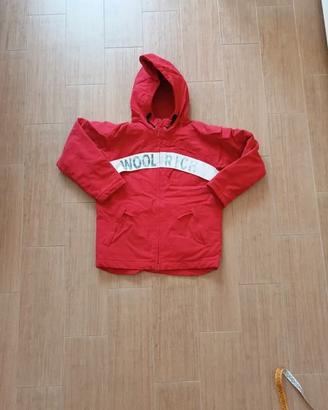 Woolrich bambino 8 anni originale con stampa