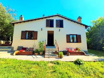 Ronciglione villetta al lago