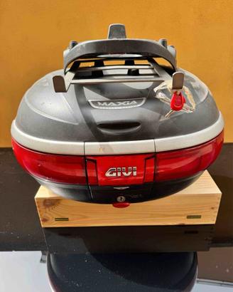 Bauletto givi 47 litri