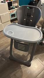 Seggiolone chicco usato pochissimo