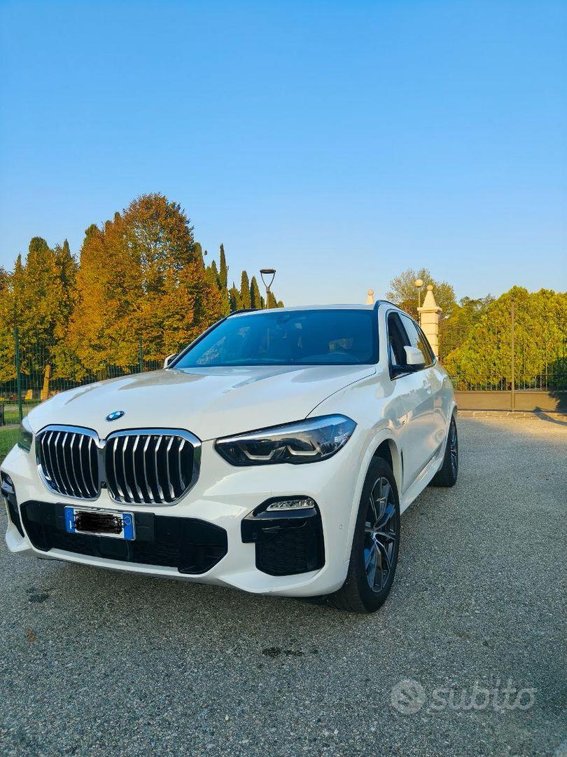 BMW X5 (G05/F95)