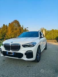 BMW X5 Xdrive 3.0d Msport Tetto Panoramico