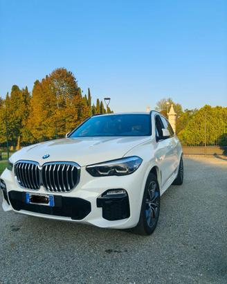 BMW X5 Xdrive 3.0d Msport Tetto Panoramico