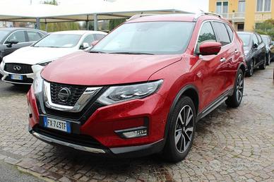 NISSAN X-Trail dCi 150 4WD Tekna PELLE TETTO LED