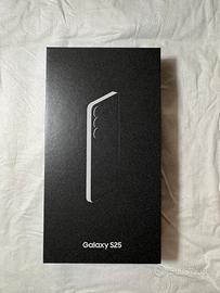 SAMSUNG S25 128GB NUOVO