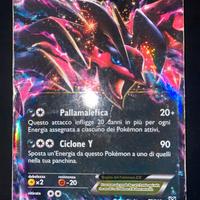 Yveltal EX (XY 79) - 79/146 - XY - Poor - ITA