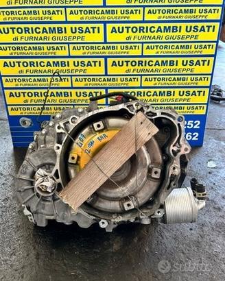 Cambio Automatico Peugeot Citroen 2.0 HDI 20GK01