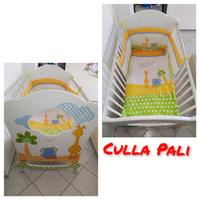Culla Pali Gigi e Lele Oblo