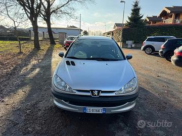 Peugeot 206 1.4  diesel