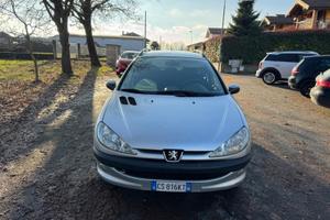 Peugeot 206 1.4  diesel