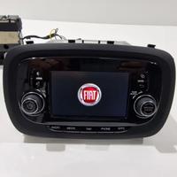 Stereo Fiat 500x