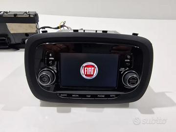 Stereo Fiat 500x