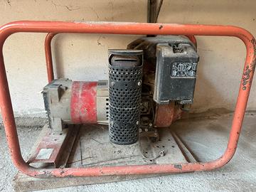 Generatore lombardini