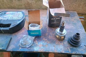  ricambi nuovi per Kia Sportage del 2007