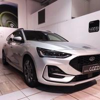 FORD Focus 4ª serie - Focus 1.5 EcoBlue 115 CV aut