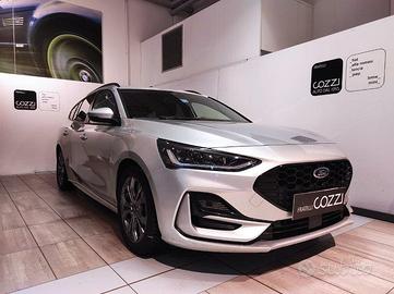 FORD Focus 4ª serie - Focus 1.5 EcoBlue 115 CV aut