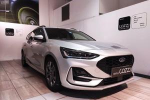 FORD Focus 4ª serie - Focus 1.5 EcoBlue 115 CV aut