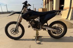 Husqvarna TC 125 - 2015