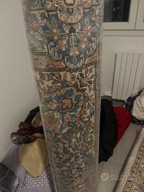 Tappeto Persiano Originale Iran - 217x135 cm