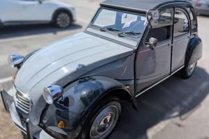Citroen 2CV 6 Charleston