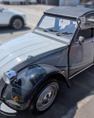 Citroen 2CV 6 Charleston