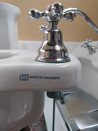 sanitari Pozzi Ginori in perfetto stato