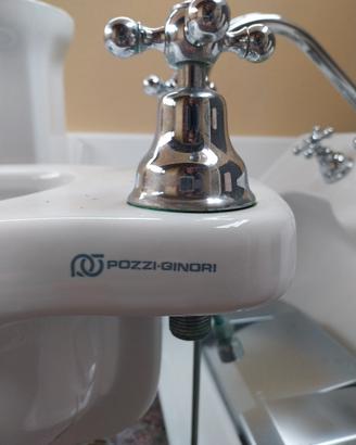 sanitari Pozzi Ginori in perfetto stato