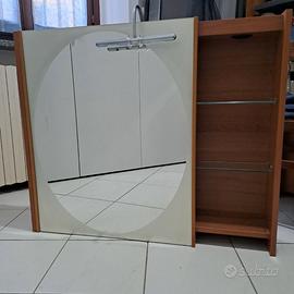 Mobile Bagno con specchio