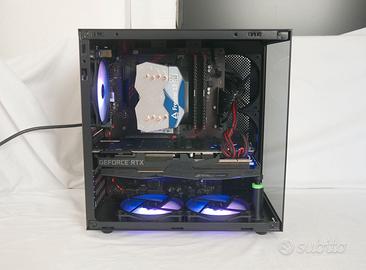 PC Gaming I5 9400 + RTX 2080TI 11GB+ 16GB DDR4
