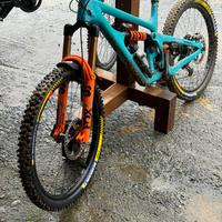 Bici da enduro