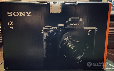 Sony A7ii