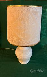 Lampada da tavolo d’epoca