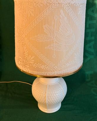 Lampada da tavolo d’epoca