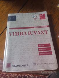 VERBA IUVANT LIBRO LATINO