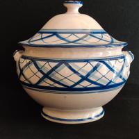 antica zuppiera di faenza