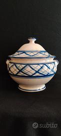 antica zuppiera di faenza