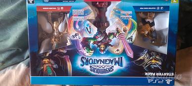 skylanders immaginators starter pack PS4 