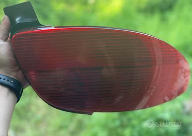 Faro peugeout 206 cc