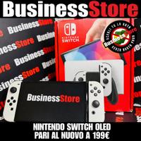 NINTENDO SWITCH OLED BUSINESS STORE
