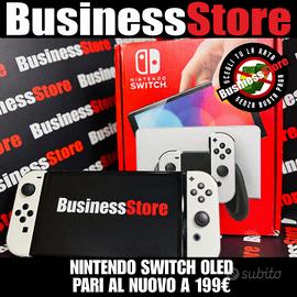 NINTENDO SWITCH OLED BUSINESS STORE