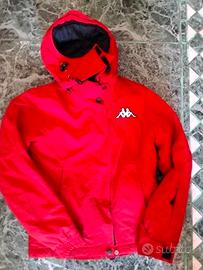 giacca sci kappa