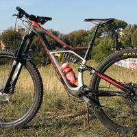 MTB Specialized S-WORKS Enduro 29" 2015, taglia M