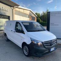 Mercedes Vito 111 Long 2017